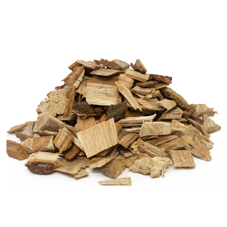 Zrębka drzewna opałowa – 1 m³